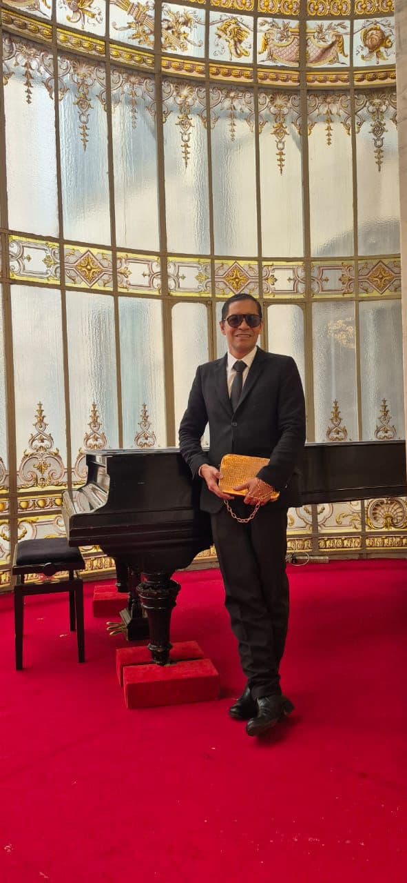 Alberto Rega Diseñador